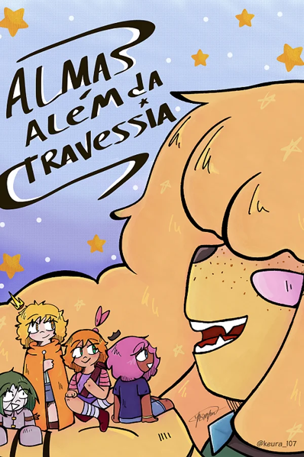 Almas além da travessia